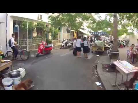 Saigon Travel Guide. District 10. Vietnam 2014