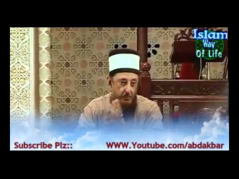 Sufism or Tasawwuf by Sheikh Imran Nazar Hosein