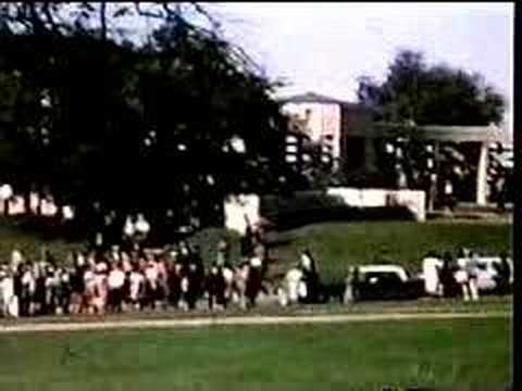 Bell film of John F. Kennedy assassination