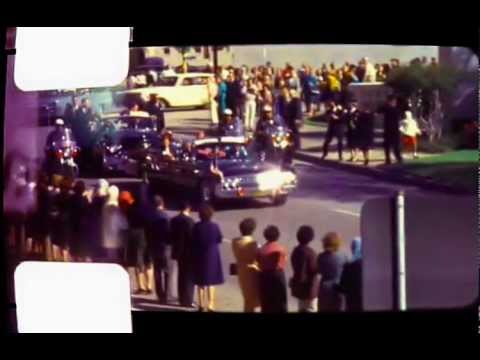 JFK Zapruder Footage: Slowed Down & Enhanced