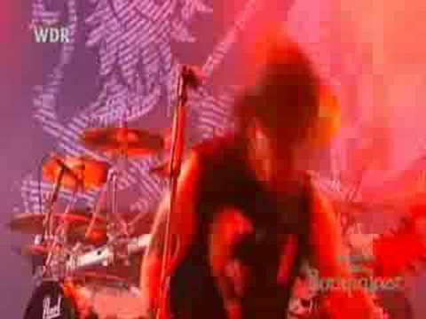 Machine Head - Aesthetics of Hate (Rock Am Ring 2007)