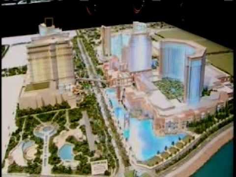 Building the Venetian Macau - Part 1