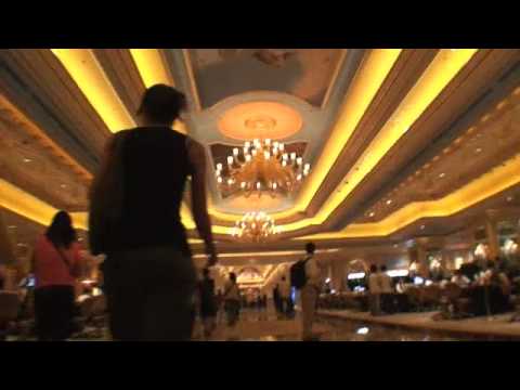 Venetian Macau illegal walkthrough