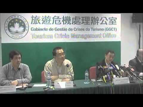 TDM news report on Viva Macau, March 28 2010 (English & Portuguese)