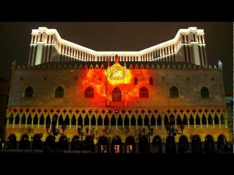 The Venetian Macau - Winter in Venice - 