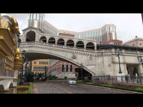 The Venetian Macao Resort Hotel, Macao (2)