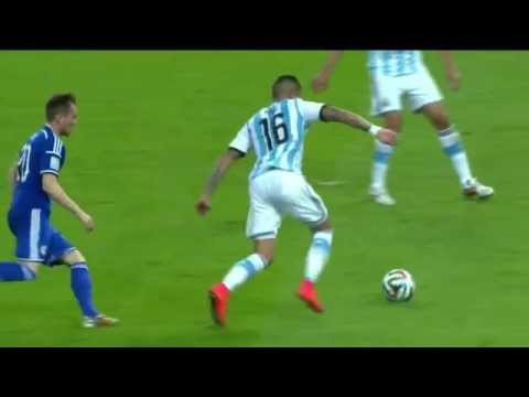 Rojo rabona vs Bosnia Herzegovina - HD