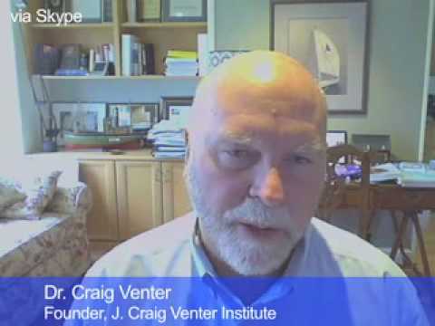 The Journal Science Interviews J. Craig Venter About the first 