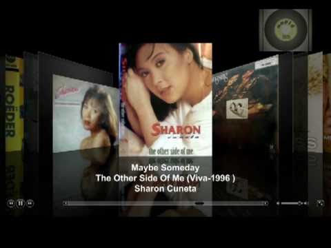 SHARON CUNETA - Maybe Someday