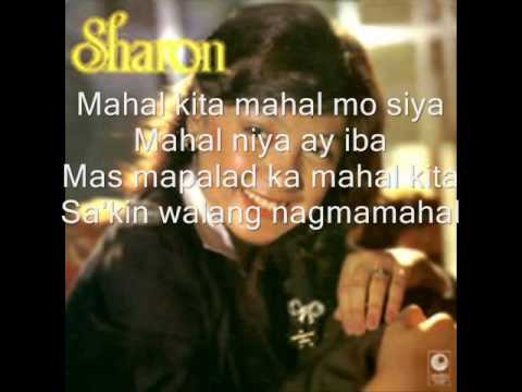 Sharon Cuneta - Mahal Kita, Mahal Mo Siya, Mahal Niya Ay Iba