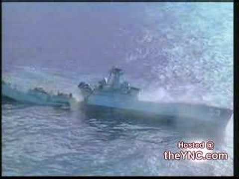 Australian Torpedo Test