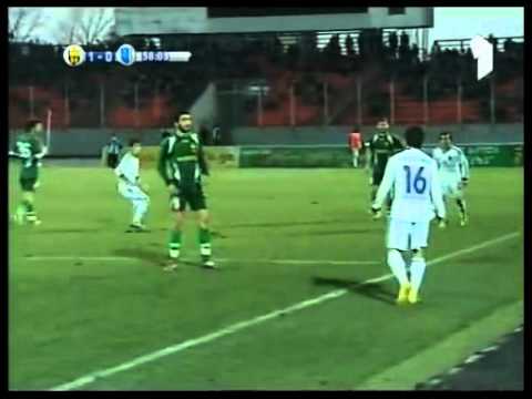 Torpedo Kutaisi - Dinamo Tbilisi FULLMATCH 25/03/2012