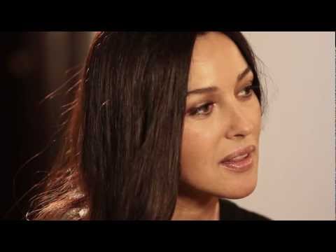 Monica Bellucci interview