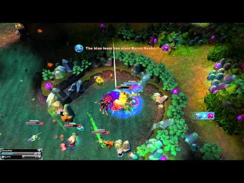 League of Legends Top 5 Plays Week 174