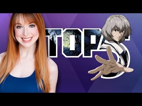 TOP 5 CASTLEVANIA FRANKENSTEINS (Top 5 with Lisa Foiles)