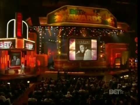 Complete Al Green BET 2008 Award presentation