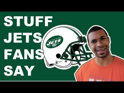 Stuff - Jets Fans Say