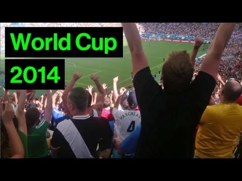 Belgium 1-0 Russia | Fans' Eye View Highlights