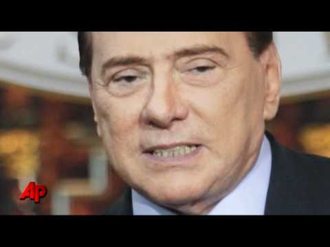 In TV Interview, Teen Denies Sex With Berlusconi