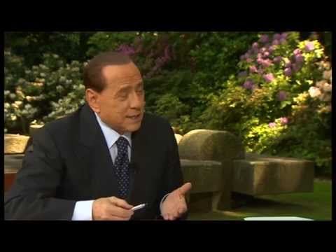 Silvio Berlusconi - exclusive interview - Newsnight