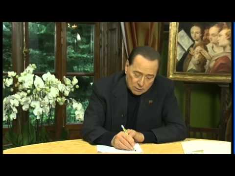 Intervista a Silvio Berlusconi 12/05/2014