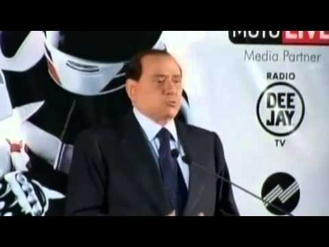 Silvio Berlusconi Gay-Interview vom 2.11.2010