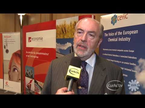 The chemical industry; the roots for sustainable growth in Europe - Event Video