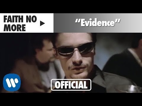 Faith No More - Evidence (Official Music Video)