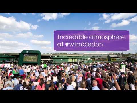 Four seconds -- The 2014 Wimbledon story from IBM Interactive Experience