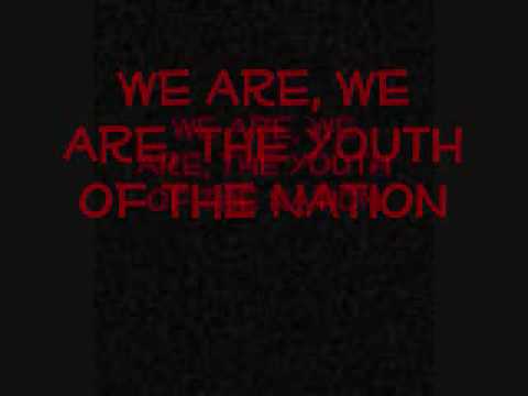 Youth of the Nation Lyrics