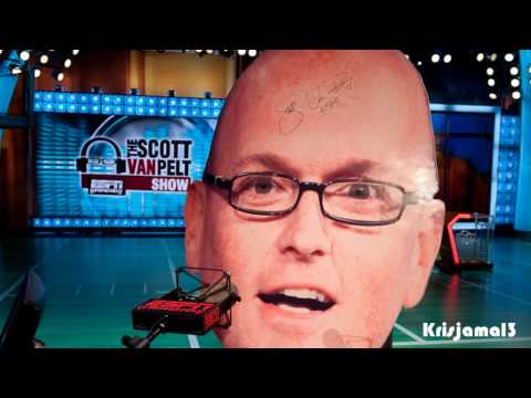 The Scott Van Pelt Show: Pulse of the Nation 12