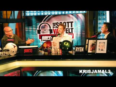 The Scott Van Pelt Show: Pulse of the Nation 5