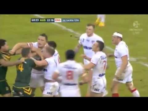 Best of the Rugby League world cup 2013