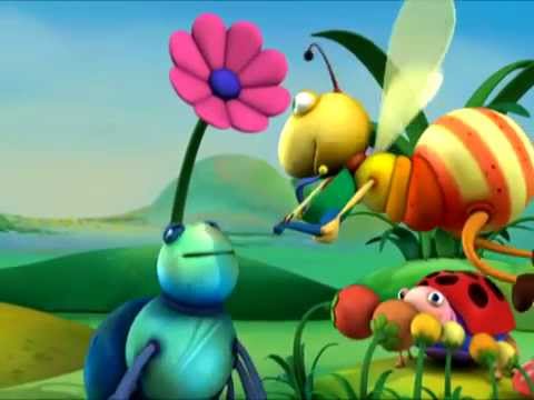 Big Bugs Band - BabyTV