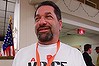 SAINT CLAIR SHORES, MI - JUNE 27: Howard Goldman, drove 13 hours from Long Island, NY to attend and has been a member of 'A Voice for Men' for 3 years. The first meeting of the group titled, A Voice for Men, hosting an International Conference on Mens Rights Issues at a VFW hall in Saint Clair Shores, MI on Friday, June 27, 2014.    (Photo by Fabrizio Costantini for The Washington Post via Getty Images)