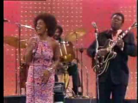 Gladys knight and B.B King - The thrill is gone