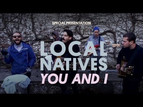 Local Natives Perform 