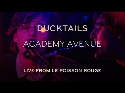 Ducktails Perform 