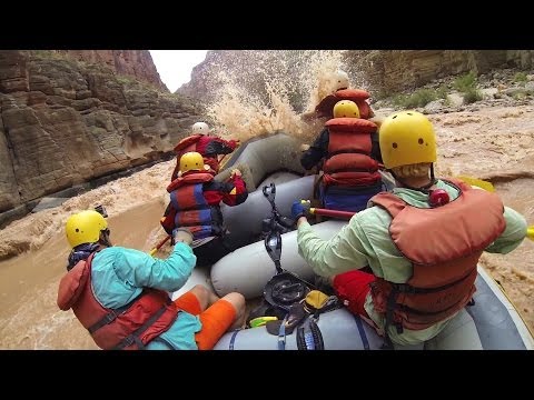 GoPro: Rafting The Grand Canyon