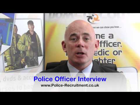 Police Officer Interview - Tips & Advice