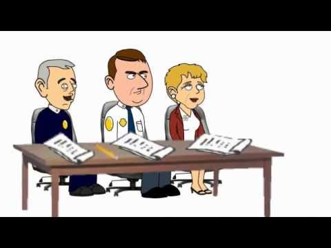 Police Officer Interview Questions