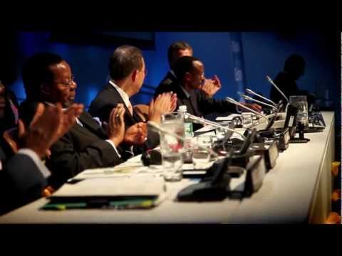 The World in a Day - Behind the Scenes with the UN Secretary-General