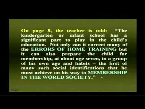 Walter Veith - (26) The UN & the Occult Agenda / Total Onslaught