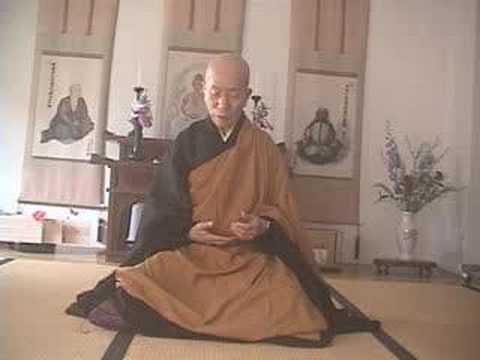 how to practice zazen