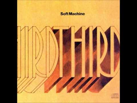 Soft Machine - Third (Full Album)