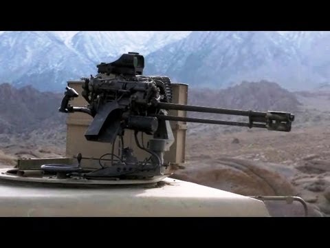 General Dynamics Armament and Technical Products - GAU-19/B .50 Cal Gatling Gun [480p]