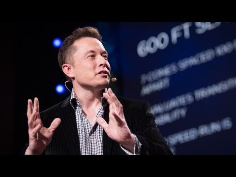 Elon Musk: The mind behind Tesla, SpaceX, SolarCity ...