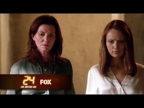 Preview: 4:00PM - 5:00PM | 24: LIVE ANOTHER DAY | FOX BROADCASTING