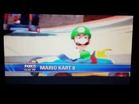 Mario Kart 8 - Luigi 