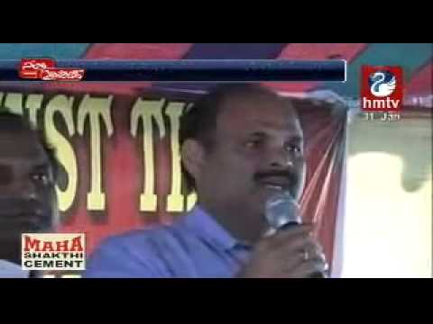 BELLAMKONDA RAMESH Pratyeka Buddha International Foundation HMTV interview